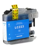 Brother LC223C Cyan