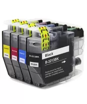 BROTHER LC3213 HIGH CMYK