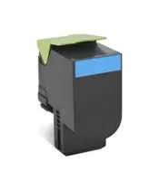 Lexmark 802HC / CX410 / 80C2HC0 Cyan
