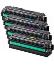 Samsung CLT-505L CMYK