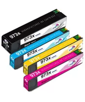 HP 973X CMYK