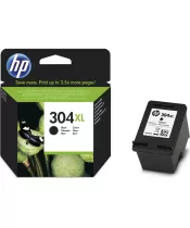 HP 304XL, N9K08AE Black