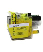Brother LC3619XLY Yellow