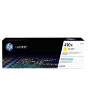 HP 410X, CF412X YELLOW