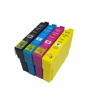 Epson 502XL, C13T02W64010 CMYK