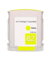 HP 82 Yellow