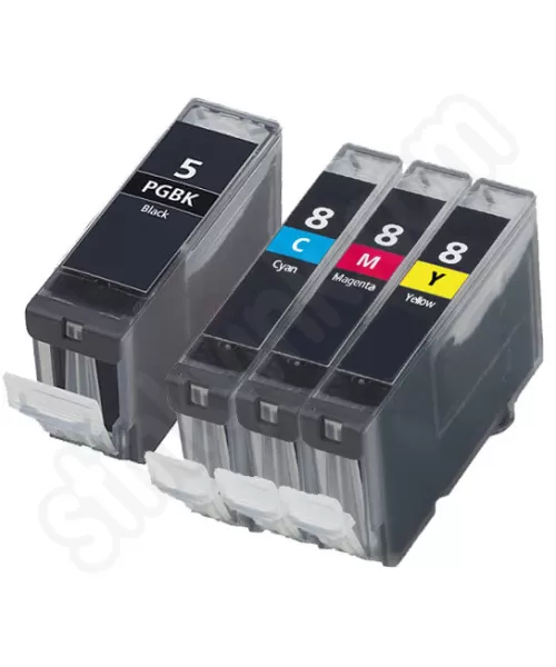 Canon CLI-8 CMYK / PGI-5K