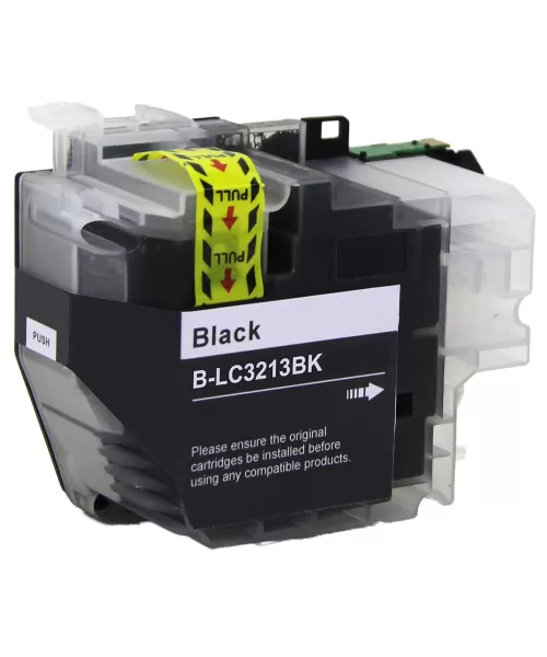 Brother LC3213 HIGH Black