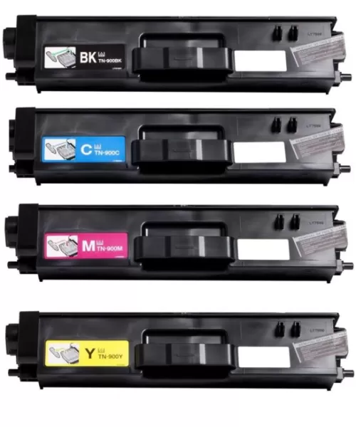 Brother TN-900 / TN900 CMYK