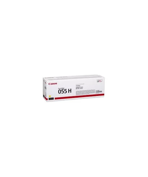 Canon 055H, 3017C002 Yellow