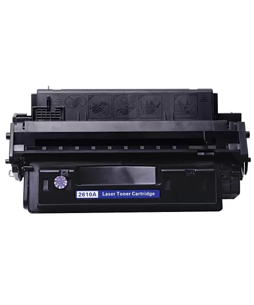 HP 10A, Q2610A Black
