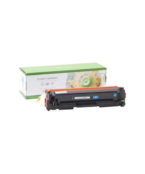 Static Control Hewlett-Packard 410A, CF411A / Canon CRG 046 CYAN