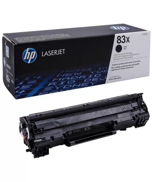HP 83X, CF283X