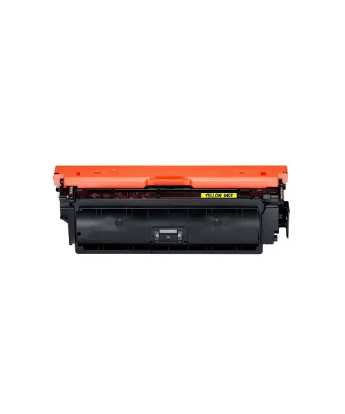 Canon 040, 0454C001AA Yellow