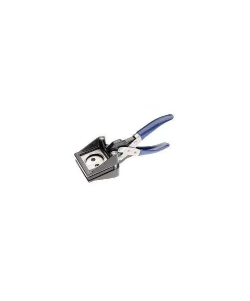 Secabo shear punch for 37mm Buttons