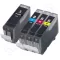 Canon CLI-8 CMYK / PGI-5K