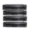 HP 203X, CF540-3X CMYK