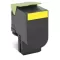 Lexmark 802HY / CX410 / 80C2HM0 Yellow