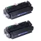 HP 13A, Q2613A TWINPACK!