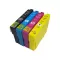 Epson 502XL, C13T02W64010 CMYK